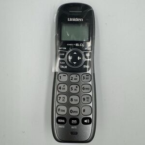 UNIDEN DECT1480 Expansion‎ Cordless Accessory Handset DECT 1480 New